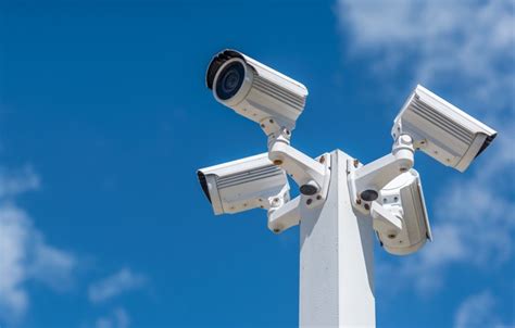 Commercial / Industrial Security Cameras | OMNIVISION