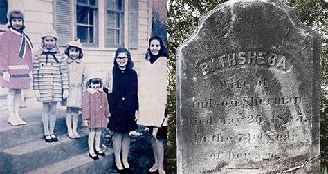 True Story Of The Conjuring: The Perron Family & Enfield Haunting