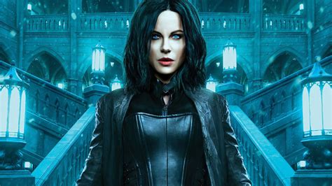 Kate Beckinsale Underworld Rise Of The Lycans