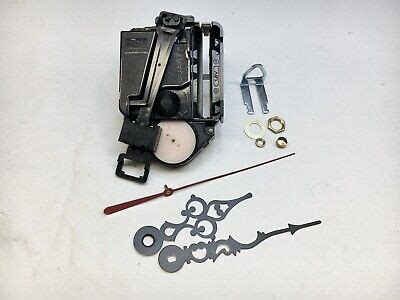 Howard Miller 354516 Pendulum Clock Movement Replacement Quartz Battery ...