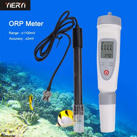 ORP BW Digital Water Quality Tester Pen Type ORP Meter Water Test Pen ...