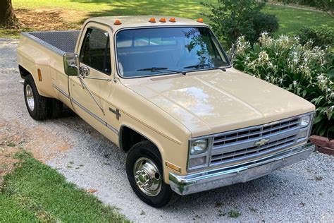 1985 Chevrolet C30 Scottsdale Dually for sale on BaT Auctions - sold ...