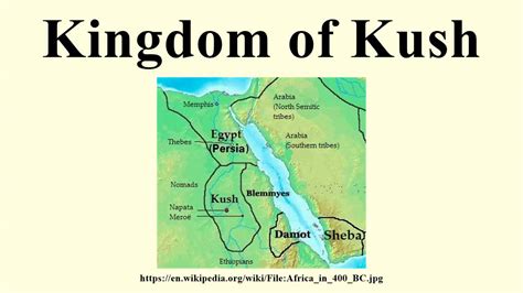 Kingdom of Kush - YouTube