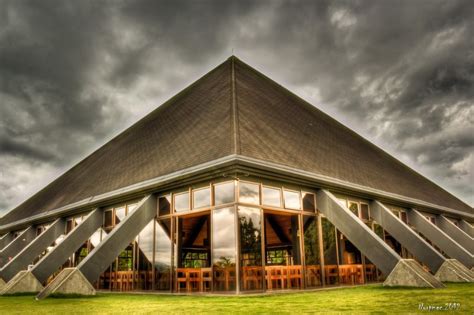 10 Architects who've designed Beautiful Churches - RTF