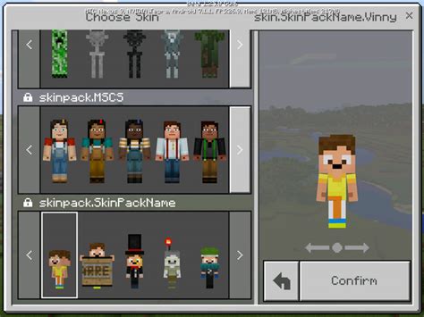 Minecraft Skin Pack Download - fasrpt