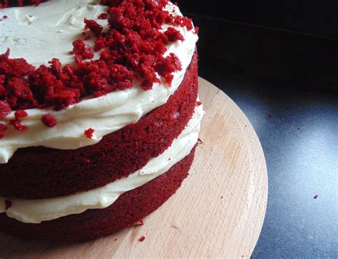 Best Ever Red Velvet Cake! - Maverick Baking