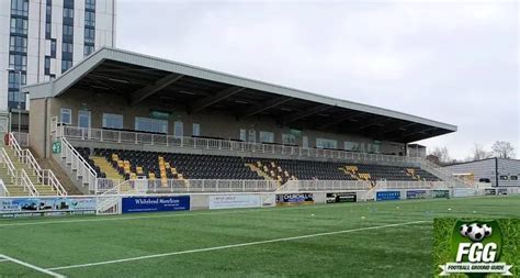 Maidstone United FC | Gallagher Stadium | Football Ground Guide