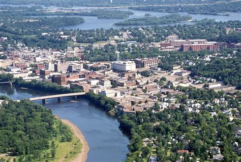 Opiniones de eau claire wisconsin