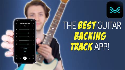 Create Guitar BACKING TRACKS for Any Song You Like - YouTube