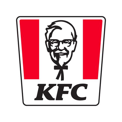 KFC vector logo (.EPS + .AI + .SVG + .CDR) download for free