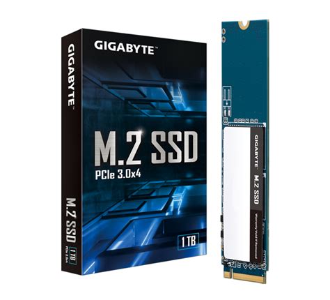 GIGABYTE M.2 SSD 1TB Key Features | SSD - GIGABYTE Global