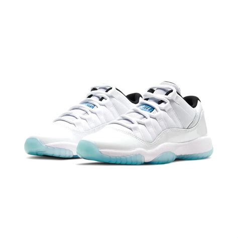 Air Jordan 11 Retro Low Legend Blue 傳奇藍 528896-117 - PChome 24h購物