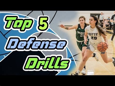 Top 5 Basketball Defense Drills For Youth - Impact Sportz Austin Youth ...