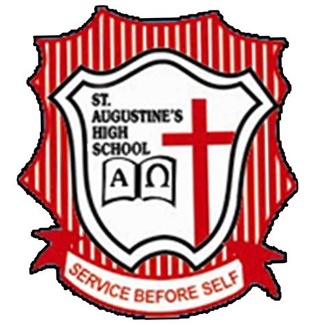 The thin blue line – St Augustine's School