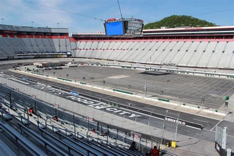 Bristol Motor Speedway Seating Chart