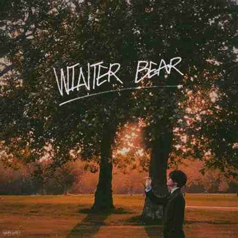 دانلود آهنگ وینتر بیر Winter Bear از تهیونگ V, (وی BTS)