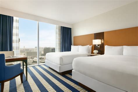 Fairmont Room - Fairmont Austin Hotel