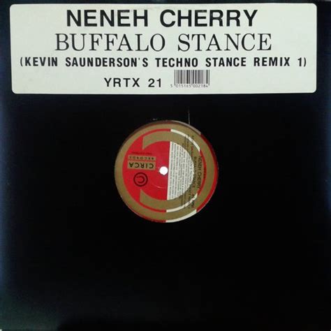 Buffalo Stance (Maxi-Single), Neneh Cherry | Muziek | bol.com