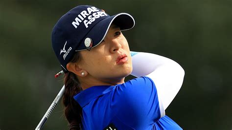 LPGA Tour: Sei Young Kim roars five clear after Ally McDonald hole-in ...