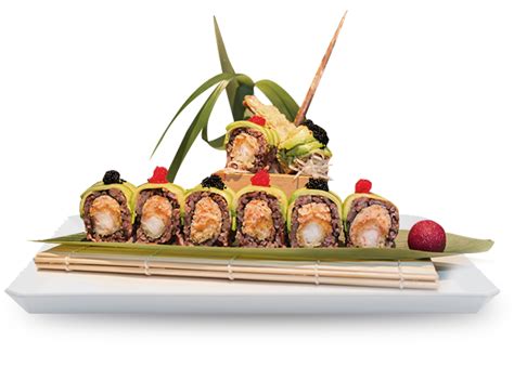 Koto | Asian Cusine • Sushi • Hibachi