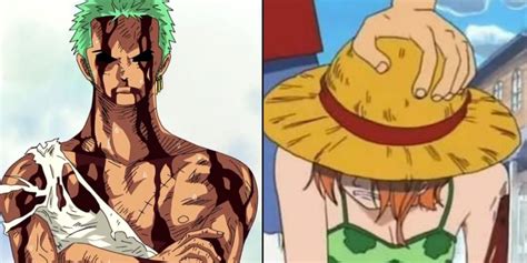 One Piece: Characters Who Change The Most Throughout The Anime