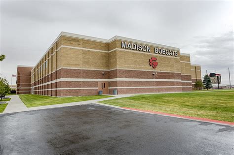 MADISON HIGH SCHOOL CLASSROOM AND GYMNASIUM ADDITION « Headwaters ...