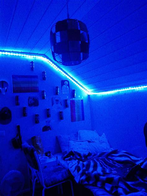 Blue Led Light Room Aesthetic Hot Sale | centralcountiesservices.org