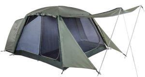 Marmot Guest House 6-Person Tent Review (4 Doors & 3 Vestibules ...