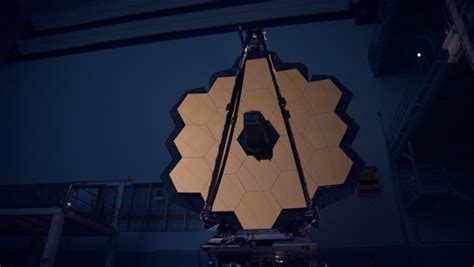 James Webb Space Telescope Space Center | Editorial Video | 13257477c ...