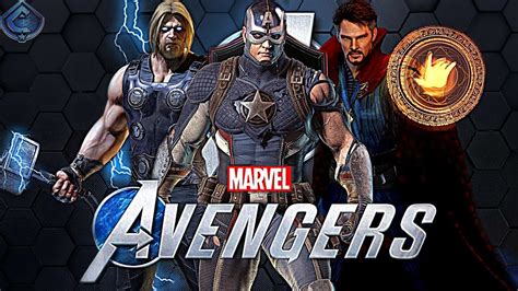 Download marvel avengers game - poicms