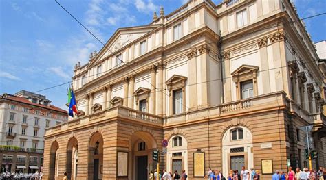 La Scala Museum & Theatre Guided Tour + Fast Track Entry - Klook Canada