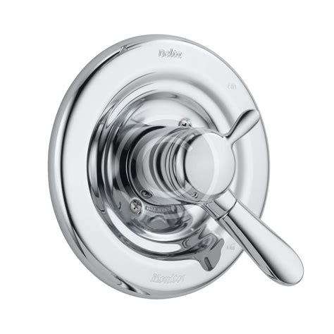 Wall Mounted Faucet in Chrome – Hubware