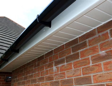 Soffits, Discount UPVC Soffit Boards in Worksop, Nottinghamshire