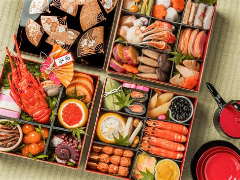 Exploring the Meaning of Osechi Ryori, Japan's Traditional New Year ...