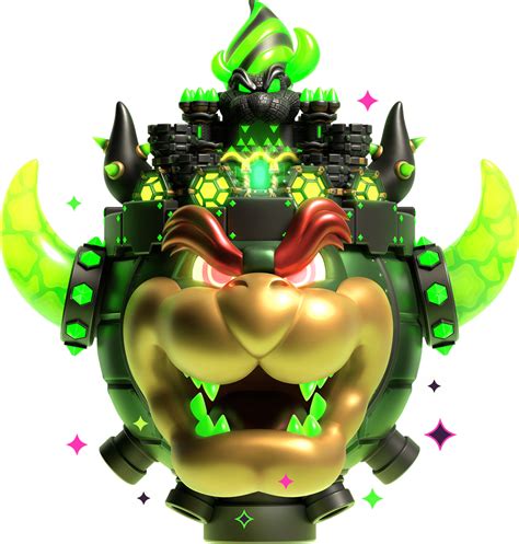 Castle Bowser - Super Mario Wiki, the Mario encyclopedia