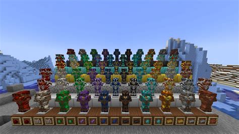 5 Best Minecraft armor trims in the 1.20 update