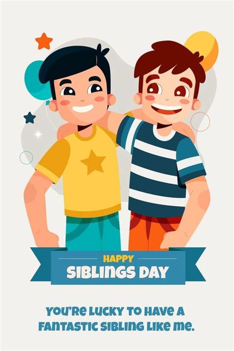 National Siblings Day 2024: Happy Siblings Day wishes, quotes, captions ...