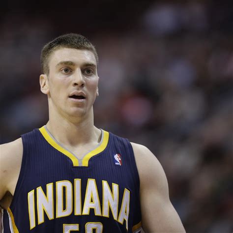 Tyler Hansbrough on Life in China, Not Wanting to Fight Metta World ...