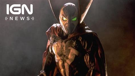 New Spawn Movie Coming, Says Todd McFarlane - IGN News - YouTube