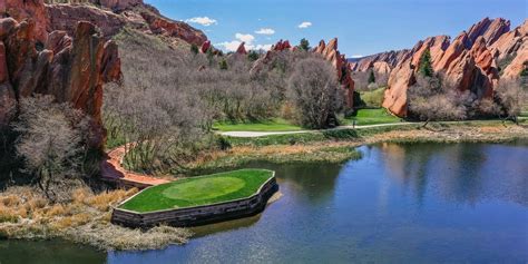 Arrowhead Golf Club Virtual Walkthrough Tour: The 14th Hole