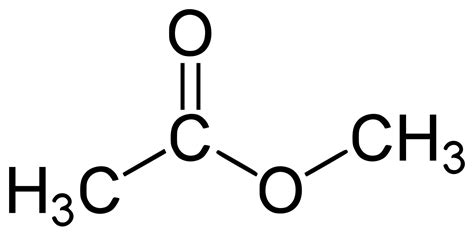 Methyl acetate - Wikipedia