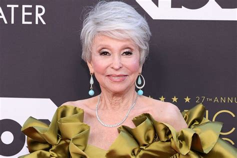 Rita Moreno's 2024 Oscars Gown Will ‘Knock Your Socks Off,' She Says