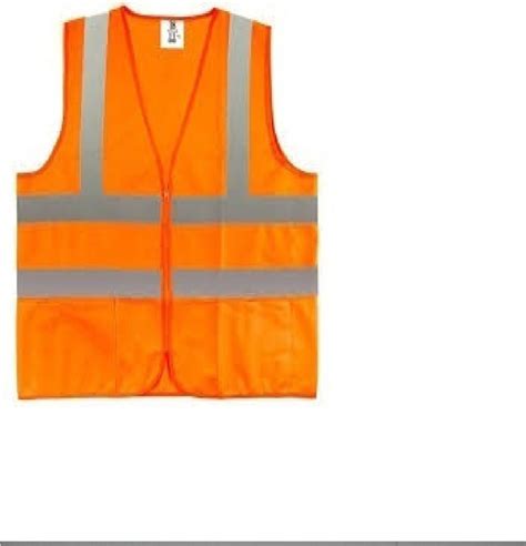 High Visibility Clothing Made With 3m Scotchlite Reflective Vest at ...