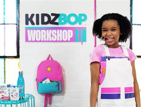 KIDZ BOP Debuts Brand-New Virtual 'Kidz Bop Workshop' Series on YouTube ...