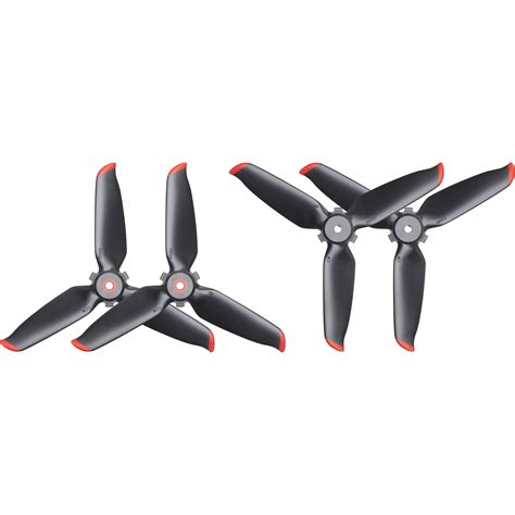 DJI FPV Drone Propellers (Set of 4) CP.FP.00000022.01 B&H Photo