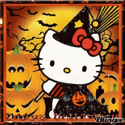 Happy Halloween Hello Kitty GIF - Happy Halloween Hello Kitty ...