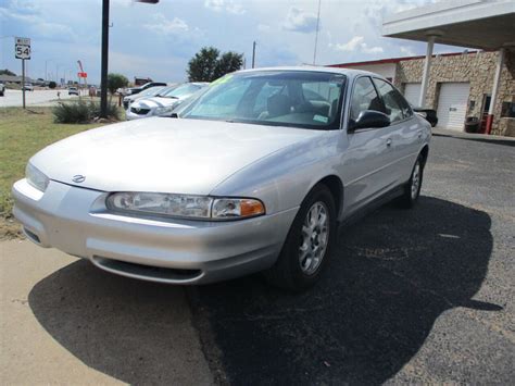 2002 Oldsmobile Intrigue For Sale - Carsforsale.com®