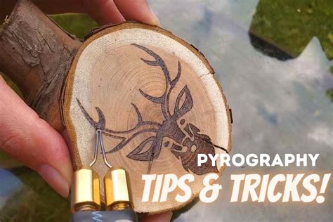 10 Essential Pyrography Tips And Tricks - Get a Fantastic Burn ...