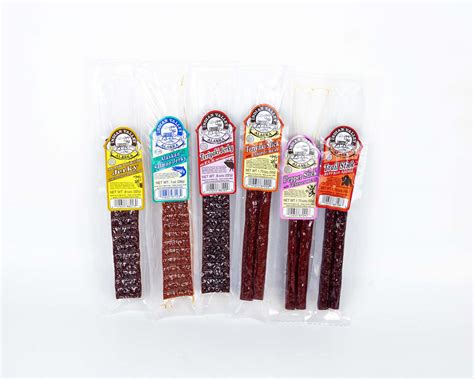 Indian Valley Meats Jerky | The Roaming Root Cellar