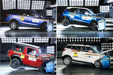 India’s safest cars, SUVs as rated by Global NCAP: October 2022 ...